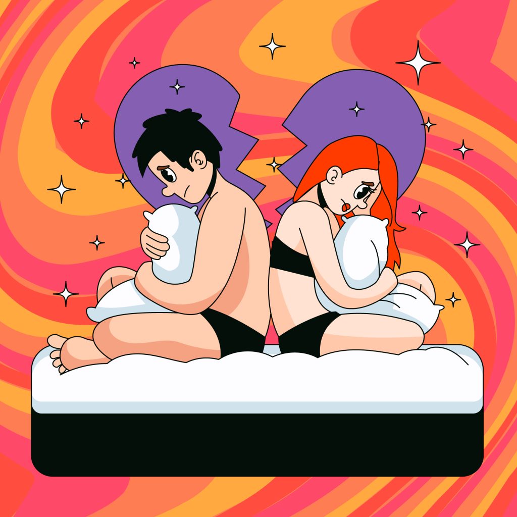 メンヘラ セックス